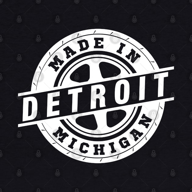 Made in Detroit by J31Designs